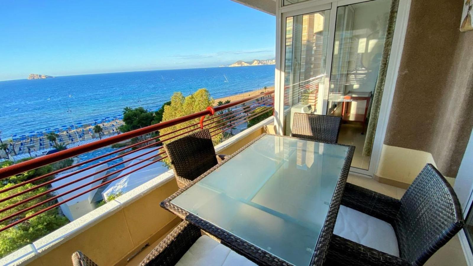 Coblanca 8 Seaview * Benidorm